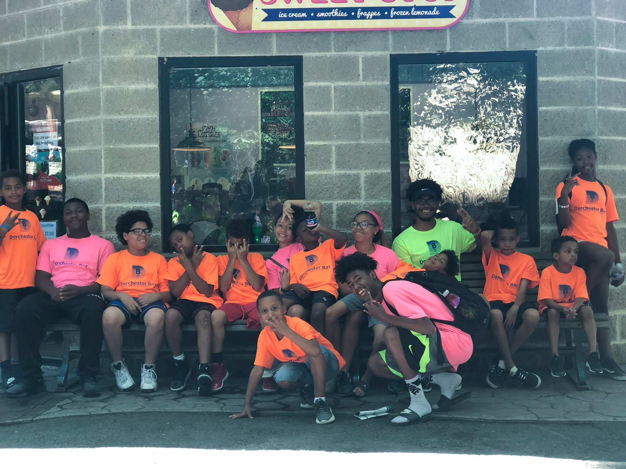 Summer Camp Dorchester Bay Economic Development Corporation
